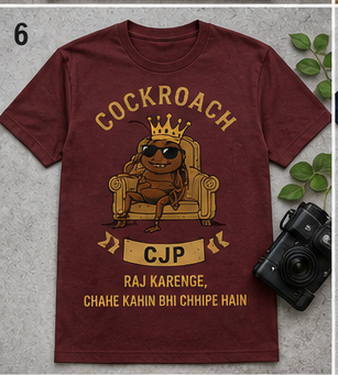 cockroach party maroon series