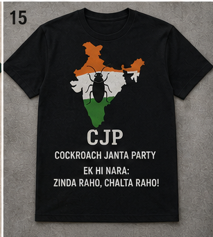 Cotton t shirt