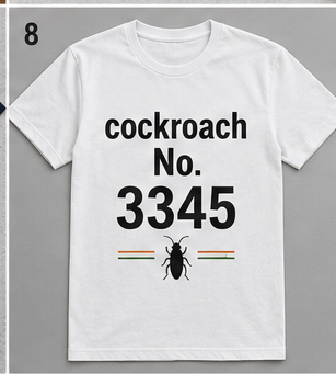 cockroach party member code series #